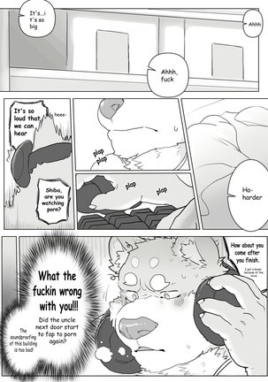 Uncle Rhino Who's Just Moved In Next Door - Page 2