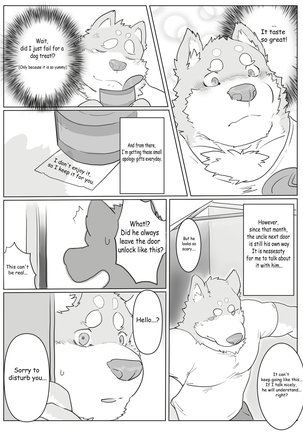 Uncle Rhino Who's Just Moved In Next Door - Page 5