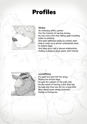 Uncle Rhino Who's Just Moved In Next Door - Page 28