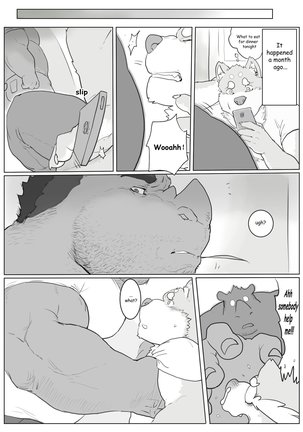 Uncle Rhino Who's Just Moved In Next Door - Page 3