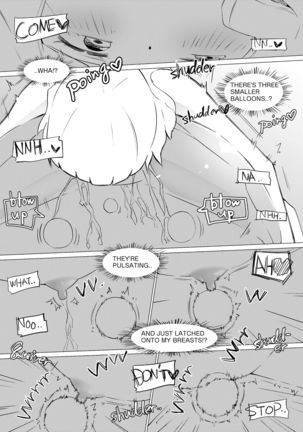 Zokubutsu.zip  Chika | Underground Page #24