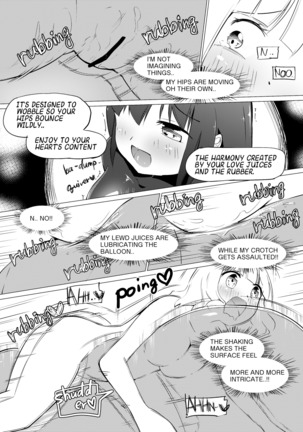 Zokubutsu.zip  Chika | Underground Page #17