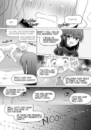 Zokubutsu.zip  Chika | Underground Page #28