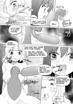 Zokubutsu.zip  Chika | Underground Page #9