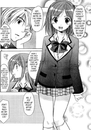 My Mom Is My Classmate vol1 - PT1 Page #9