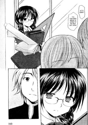 My Mom Is My Classmate vol1 - PT1 - Page 12