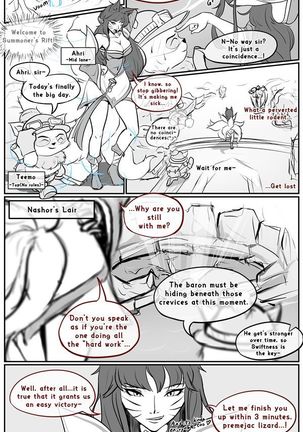 [mushypeas] The Charm Diary, Vol.2 [English] Page #3