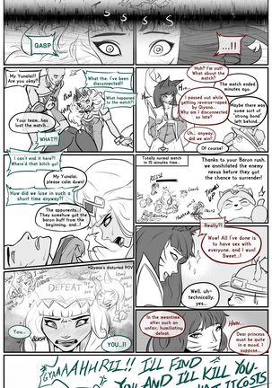 [mushypeas] The Charm Diary, Vol.2 [English] - Page 35