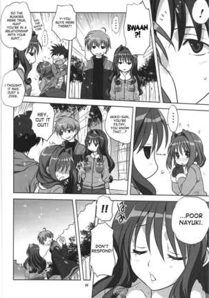 Akiko-san to Issho 13 Page #5