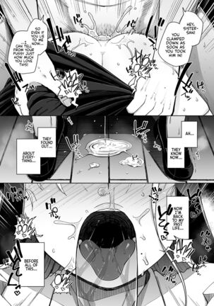 Zange Ana 2 | Confession Hole 2 Page #47