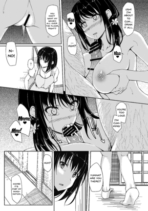 Tachibana Yukina Enkou Nisshi 2 "Watashi… Shicchatta kara…" Page #30