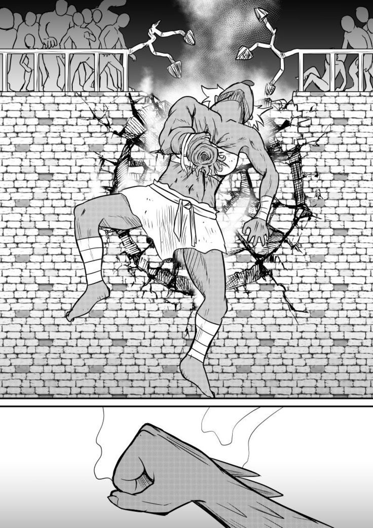 Imagine Fighters EP3 ~Ryuujin VS Kyojin~