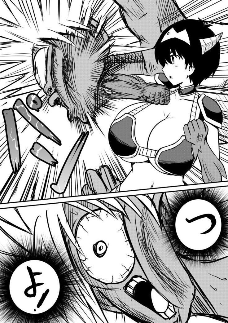 Imagine Fighters EP3 ~Ryuujin VS Kyojin~
