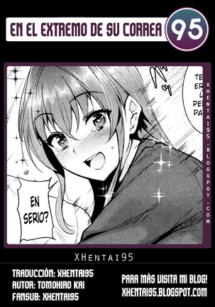 Sono Onna, Himotsuki | En el Extremo de su Correa - Page 21