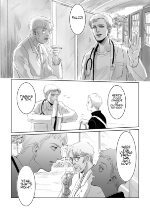 Boys, in the Blue-Moon Shadows - Page 12