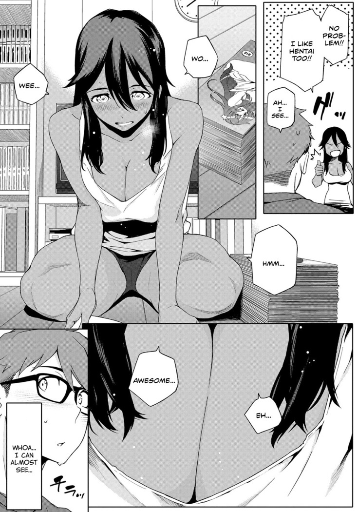 You wa Nani shi ni Nippon e? Ch. 1-2 | Why Did You Come to Japan? Ch. 1-2