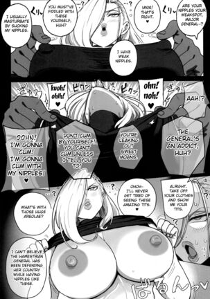 Jukujo Shougun VS Saimin no Renkinjutsushi Page #10