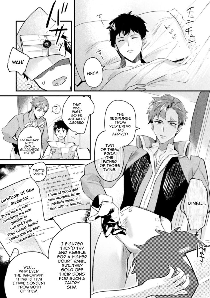 Akuyaku Reisoku Tensei ~Akogare no Otomege Chara o Kando Cheat de Kanochi Kouryaku~ 2