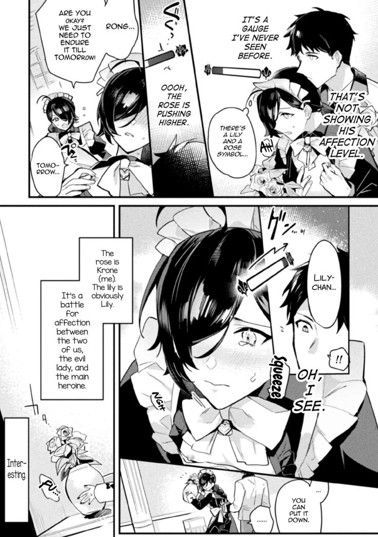 Akuyaku Reisoku Tensei ~Akogare no Otomege Chara o Kando Cheat de Kanochi Kouryaku~ 2