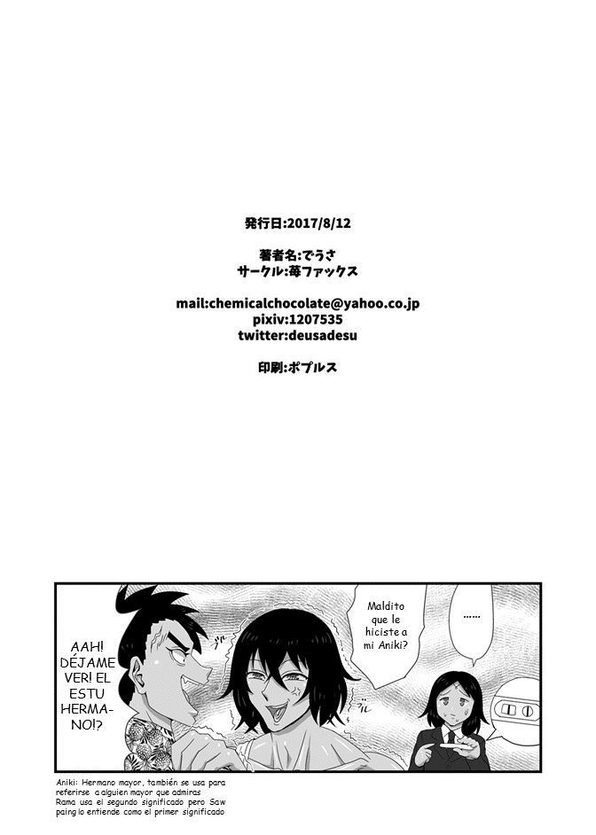 Kanojo wa TS Thai no Toushin