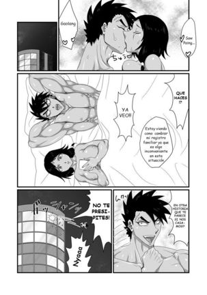 Kanojo wa TS Thai no Toushin Page #27