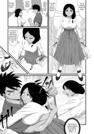 Kanojo wa TS Thai no Toushin
