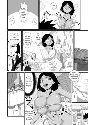 Kanojo wa TS Thai no Toushin