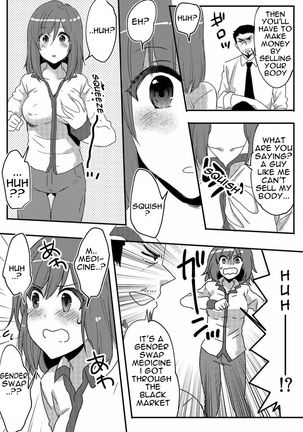 Ore ga Nyotaika Deliheal-jou!? Hajimete no Kyaku ga Shinyuutte... Uso! | I Was Turned Into A Girl and Forced to Sell My Body?! And My First Customer is My Best Friend.. No Way! - Page 10