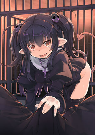 Meikyuu Sekai no Mamono Tsukai Bad End Side K Page #16
