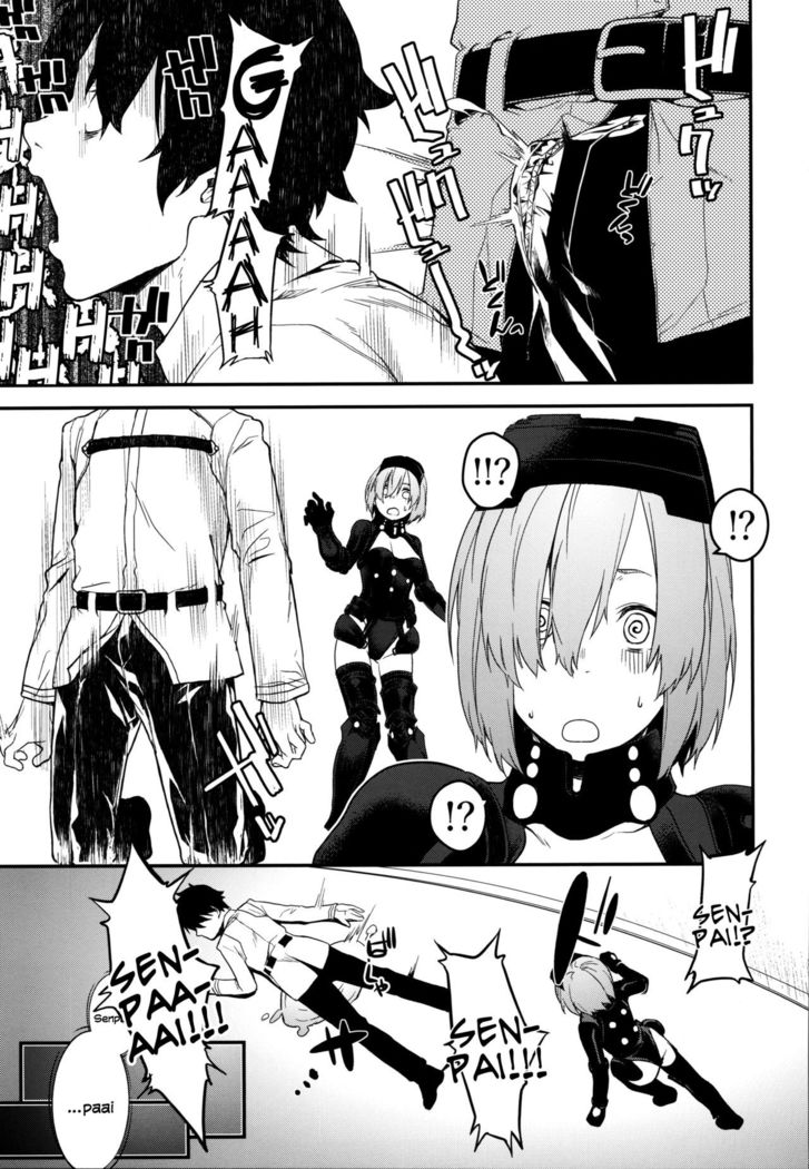 Kouhai Sensou Zenpen | Kouhai War First Part