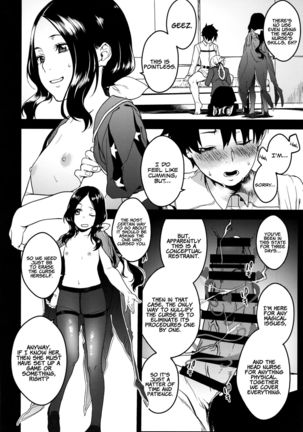 Kouhai Sensou Zenpen | Kouhai War First Part Page #4