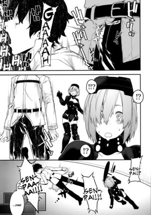Kouhai Sensou Zenpen | Kouhai War First Part