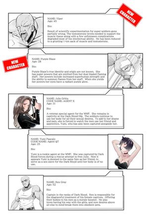 Women on a mission chapter 3 - Page 3