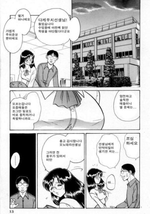 Tadashii Kagaijugyou | 올바른 과외수업 Page #13