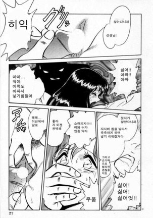 Tadashii Kagaijugyou | 올바른 과외수업 Page #27