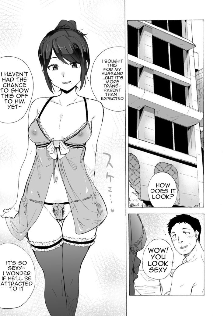 Otto Kounin Sex Advisor ni Hamatta Kekka. Zenpen