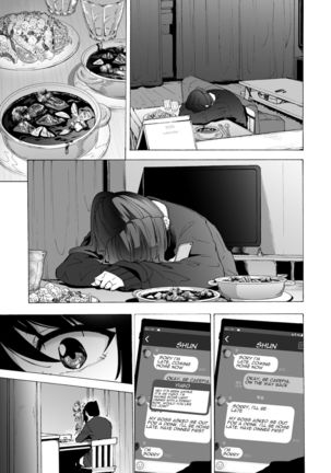 Otto Kounin Sex Advisor ni Hamatta Kekka. Zenpen Page #50
