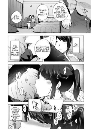 Otto Kounin Sex Advisor ni Hamatta Kekka. Zenpen Page #15