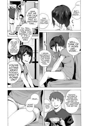 Otto Kounin Sex Advisor ni Hamatta Kekka. Zenpen Page #12