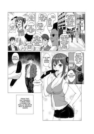 My Transfer Student Life Page #20