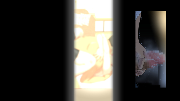 Junjou Kachiki na Osananajimi wa Fusuma no Mukou de Mata Hiraku