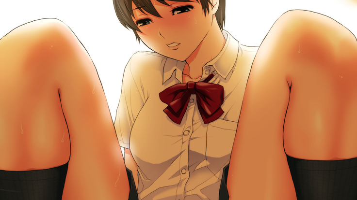 Junjou Kachiki na Osananajimi wa Fusuma no Mukou de Mata Hiraku