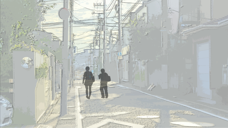 Junjou Kachiki na Osananajimi wa Fusuma no Mukou de Mata Hiraku