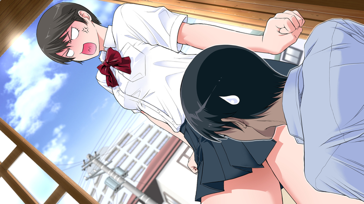 Junjou Kachiki na Osananajimi wa Fusuma no Mukou de Mata Hiraku