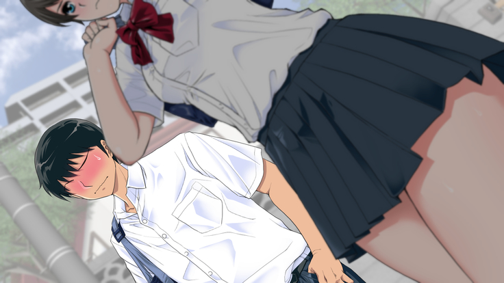 Junjou Kachiki na Osananajimi wa Fusuma no Mukou de Mata Hiraku