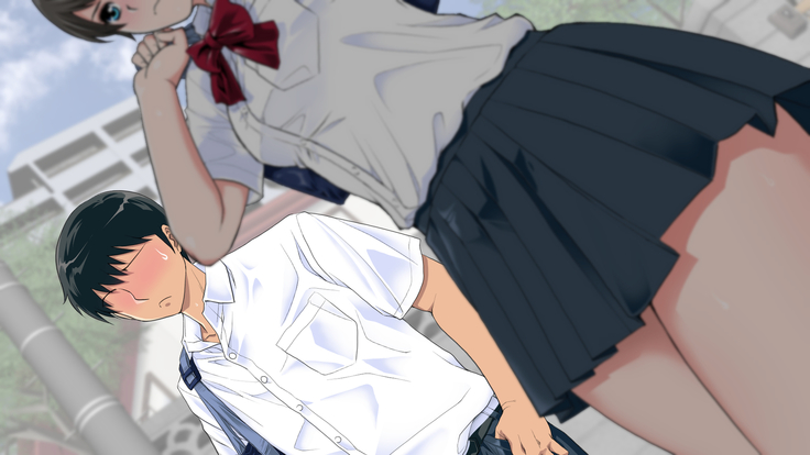 Junjou Kachiki na Osananajimi wa Fusuma no Mukou de Mata Hiraku