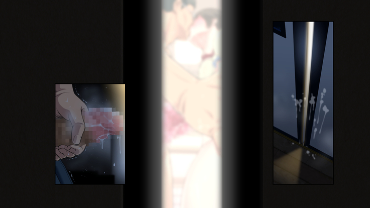 Junjou Kachiki na Osananajimi wa Fusuma no Mukou de Mata Hiraku