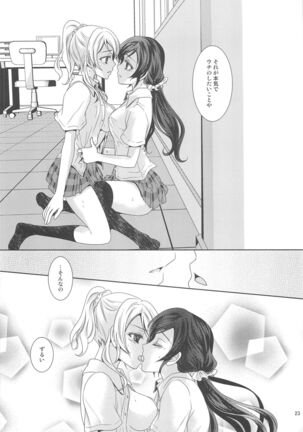 Modokashiino Page #22
