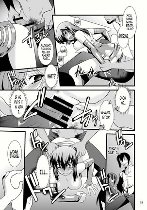 FARFALLA Due Page #19