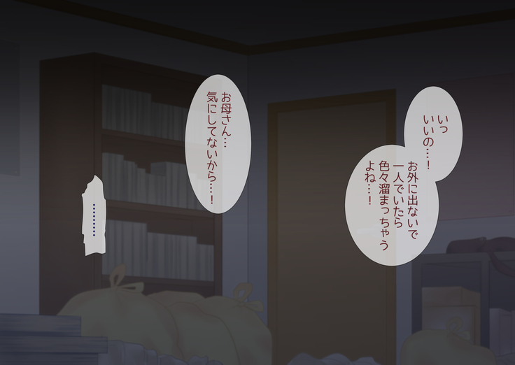 Mama wa Hikikomori Musuko no Seishori Gakari